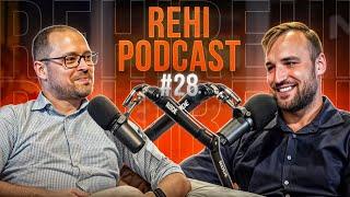 REHI Podcast #28 - Erki Kodar - Expert of Sanctions against Russia