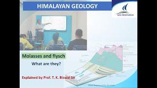 EVOLUTION AND TECTONIC OF HIMALAYA CLASS-1, BY PROF  T  K  BISWAL SIR at GD OFFLINE