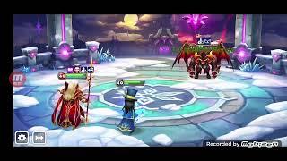 Seara Orion Rakan Summoners War Siege Rank 171