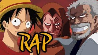 Rap về Bộ 3 GARP DRAGON LUFFY (One Piece) - SvS OFFICIAL