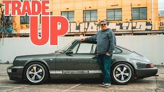 Trading a Classic G-Body for a Modified Porsche 964