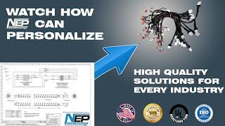 NEP Electronics - About Us