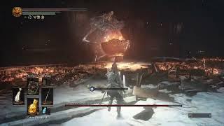 Dark Souls 3 - Sister Friede - Pure Faith Build