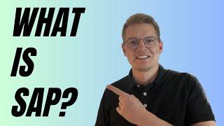 What is SAP? | What is SAP consulting? | ERP for beginners (IT consulting)