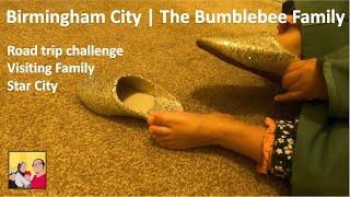 Follow us to Birmingham City| The Bumblebee Family