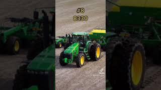 Top 10 Series: #8 Best John Deere Row Crop Tractor