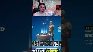 How to Get FREE MANDALORIAN SKIN in Fortnite!