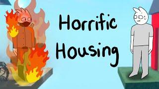 Horrific Housing Roblox Animation