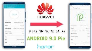 How To Update Honor/Huawei Phone Into Android 9.0 Pie (By Using Theme)