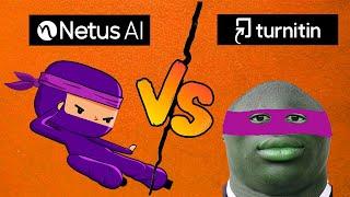 Bypass Turnitin AI detection | Netus AI