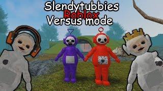 Slendytubbies Versus Mode!