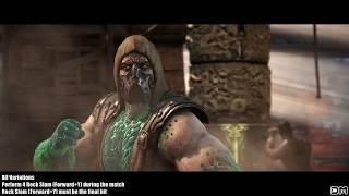 Mortal Kombat X Tremors Rock Slam Secret Brutality, How to Perform