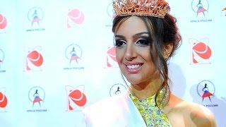 Титул "Мисс Москва - 2015" достался Оксане Воеводиной  / "Miss Moscow - 2015"