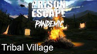 Prison Escape Puzzle: Pandemic - Tribal Village Walkthrough