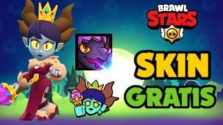 Skin de Mandy GRATIS en Brawl Stars SIN gastar un centavo