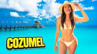 COZUMEL  Lo Mejor que Ver y Hacer en la Isla |MEXICO| 4K