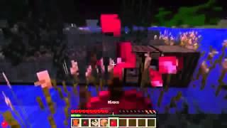 ШАЛОСТИ С ВЕДЬМОЙ Неожиданное путешествие в Minecraft