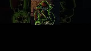 Random Fnaf Fights #Part 1 Phantom Foxy Vs ignited Foxy