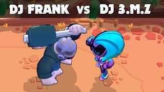 DJ FRANK VS DJ 3.M.Z | Battle Of Dj