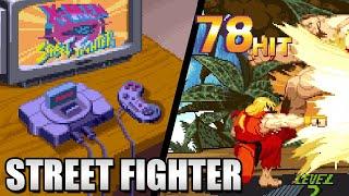 XvSF: Easter Eggs, Combos + History [STREET FIGHTER SIDE]