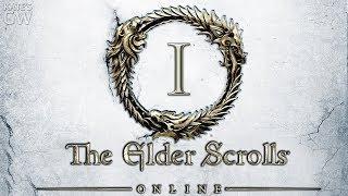 The Elder Scrolls Online  НАЧАЛО. КООПЕРАТИВ. (Coop). Part #1