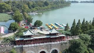 Xuanwu Lake Gates - Testaments to Nanjing’s historical grandeur