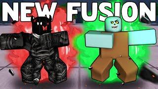 New FUSION MOVE Destroys ENTIRE SERVERS ft. @1STUD (Roblox Z Battlegrounds)