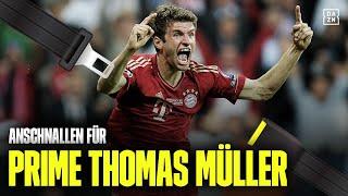 Es müllert! Hier kommt PRIME THOMAS MÜLLER