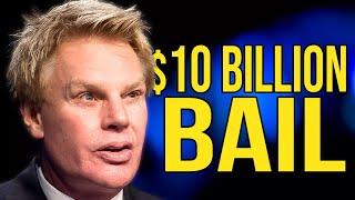 Bail Set At 10 BILLION For Former Abercrombie & Fitch CEO