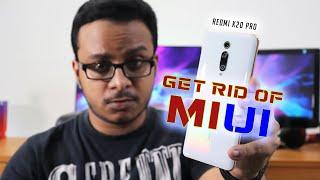 Complete Flashing Guide For Redmi K20 Pro [MIUI To CustomRom, Vice Versa]