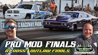 Diesel Pro Mods! Outlaw Finals