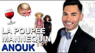 ANOUK Doll - La Poupée Mannequin - Review