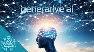 Generative AI and Freemasonry part 11 | TMR 480