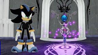 SONIC UNIVERSE RP *How to get Mephiles the Dark BADGE* NEW LOCATION! Roblox