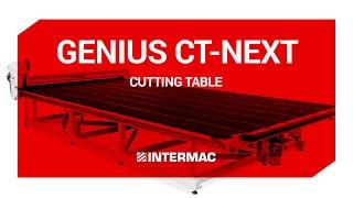 Genius CT-NEXT - Cutting Table