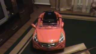 sports electric baby cars