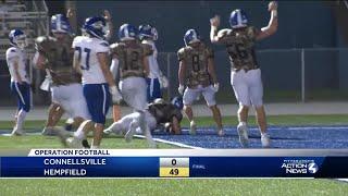 Hempfield shuts out Connellsville