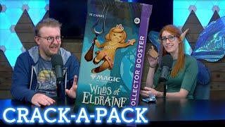 Wilds of Eldraine Collector Booster w/ Graham & Lady Lavinias || Crack-A-Pack - Aug 30, 2023
