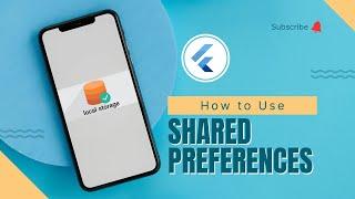 Shared Preferences in Flutter | Store Your Data Locally in Flutter App | Learn Flutter in Urdu/Hindi