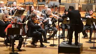 Allegro Marcato from Aconcagua Concerto by Astor Piazzolla