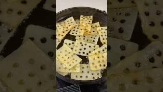 Crunchy Potato Chips Net #shorts
