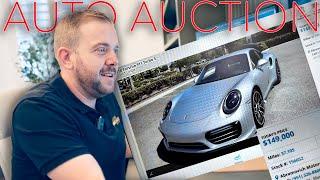 AUTO AUCTION / prices are sky-high / How to Succeed In the Auto Business?