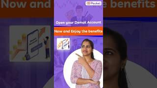 Open Your Demat Acoount Now And Enjoy The Benefits