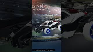 Rocket League Frosty Fest Event!