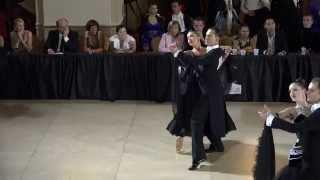 2014 BBC&C - Marat Gimaev & Alina Basyuk - Tango