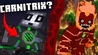 Marshy Added The Carnitrix... Marshy's Addon Update (Minecraft Ben 10)