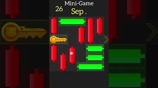 26 September Hamster Kombat Daily Mini Game Hamster Kombat Daily Mini Game Today