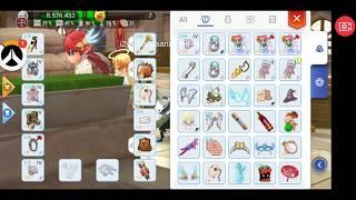 Ragnarok Mobile Creator - WoE Attack Perspective