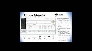 Cisco Meraki Portfolio Supported Devices and Features / Capabilities
