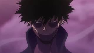 Dabi×You Dabi loves you very muchasmrKissing sounds